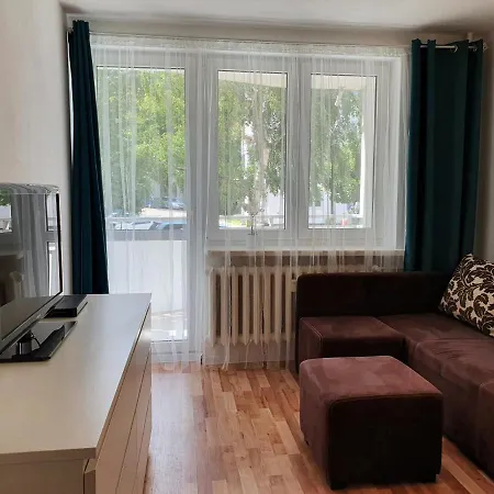 Mieszkanie W Gornym Sopocie - 23 Marca 91 Apartman *