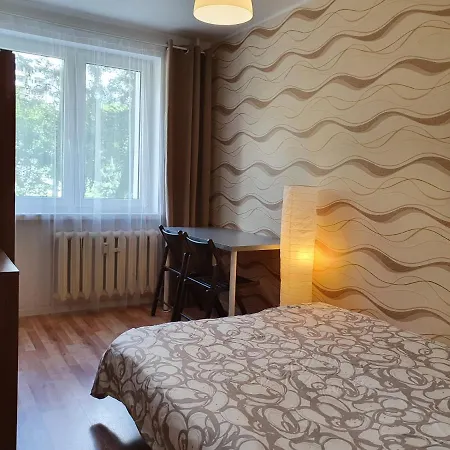 Mieszkanie W Gornym Sopocie - 23 Marca 91 Apartman