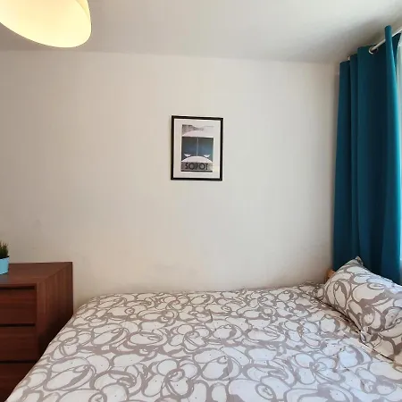 Mieszkanie W Gornym Sopocie - 23 Marca 91 Apartman *