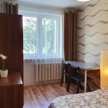 Mieszkanie W Gornym Sopocie - 23 Marca 91 Apartment *