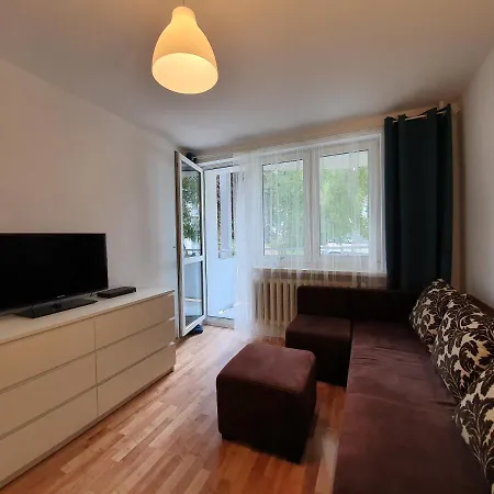 Apartman Mieszkanie W Gornym Sopocie - 23 Marca 91 Sopot