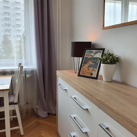 Mieszkanie W Gornym Sopocie - 23 Marca 91 Apartman
