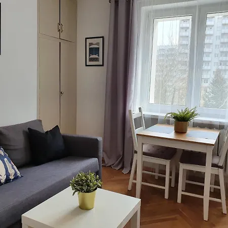 Apartman Mieszkanie W Gornym Sopocie - 23 Marca 91 Sopot