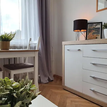 Mieszkanie W Gornym Sopocie - 23 Marca 91 Apartman